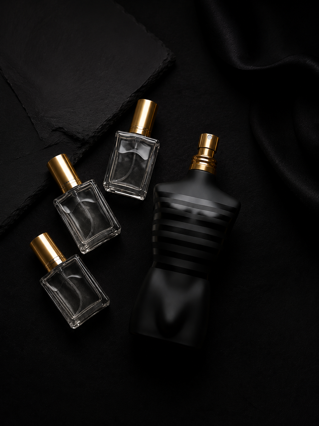 Jean Paul Gaultier Eau de Parfum Le Male le Parfum (15ml) decant