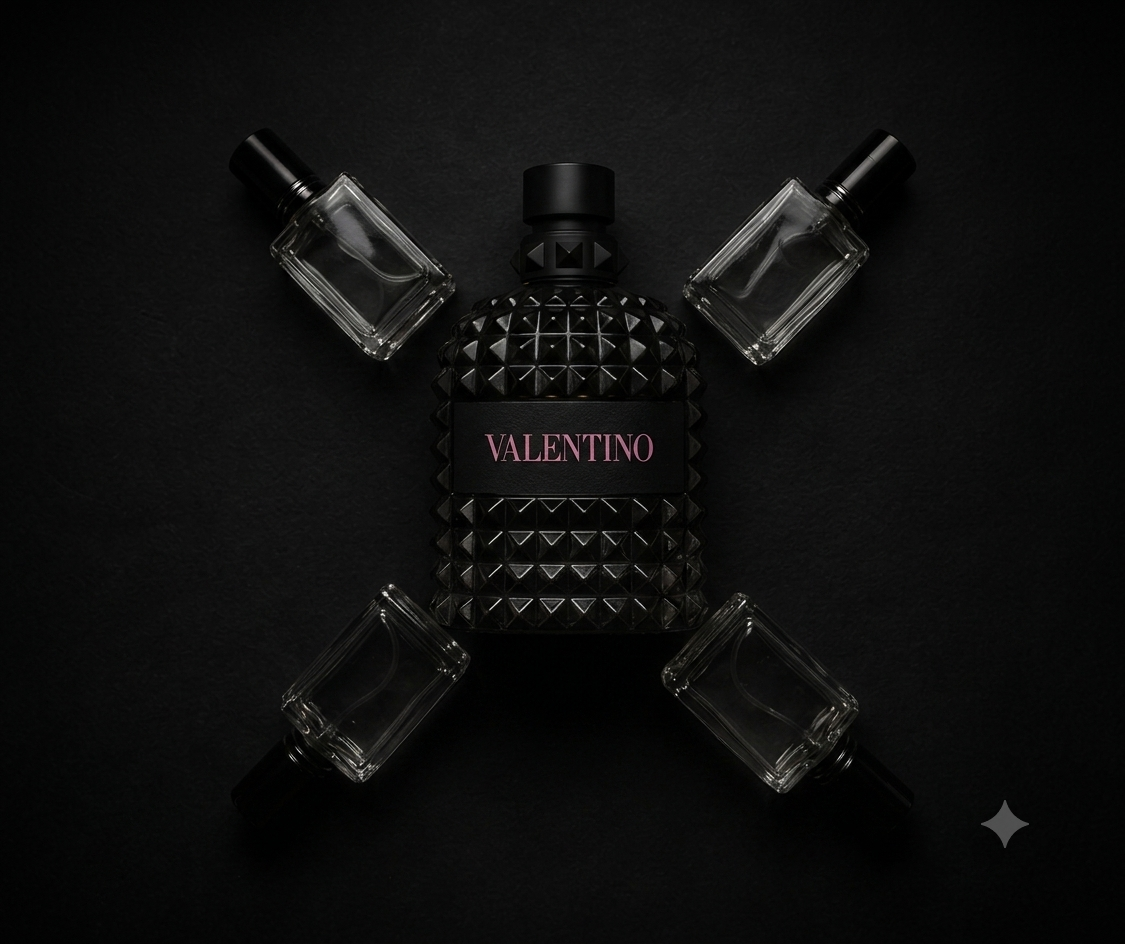 Valentino Uomo Born In Roma Eau de Toilette (15ml) decant