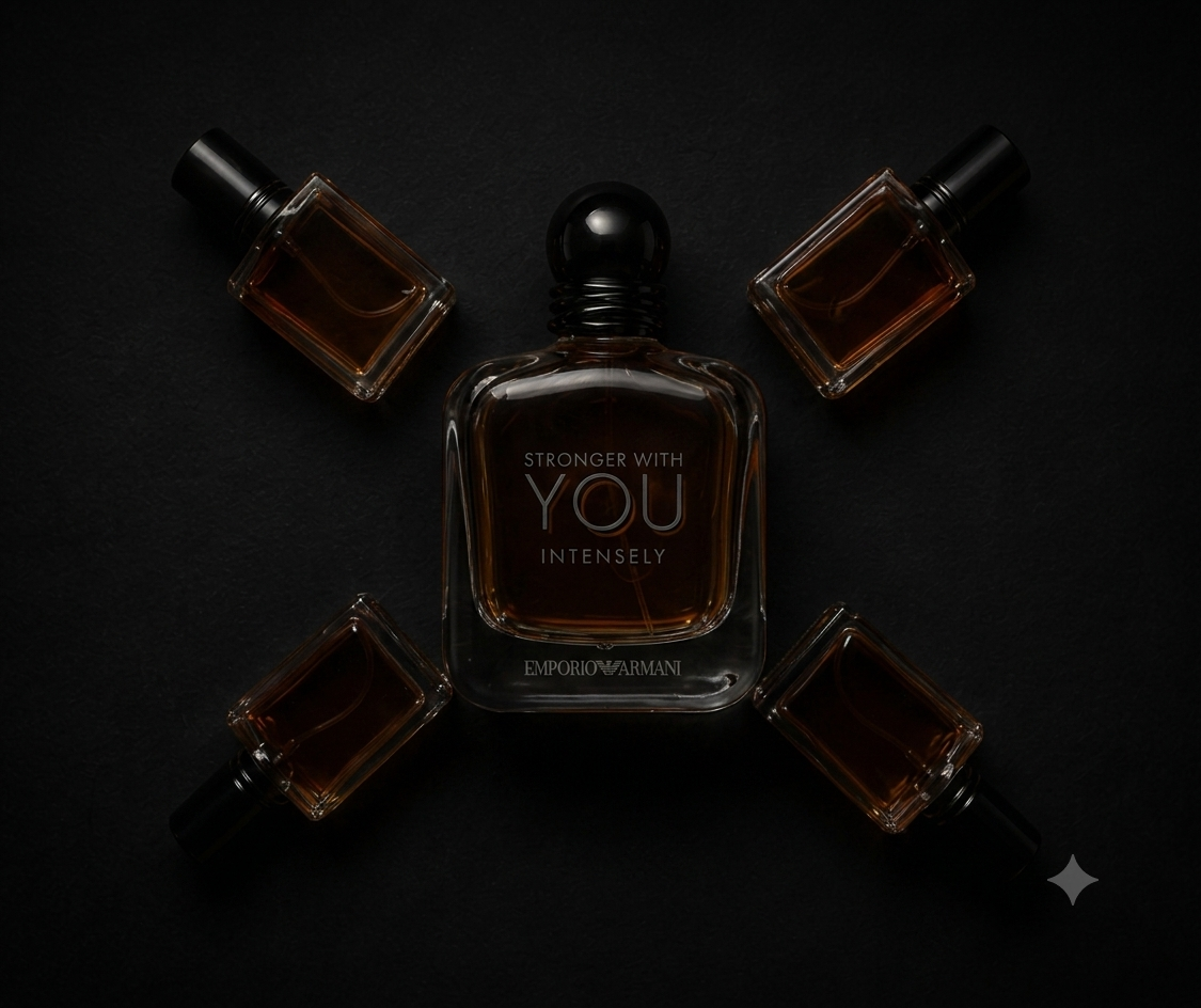 Armani Stronger With You Intensely (15ml) decant