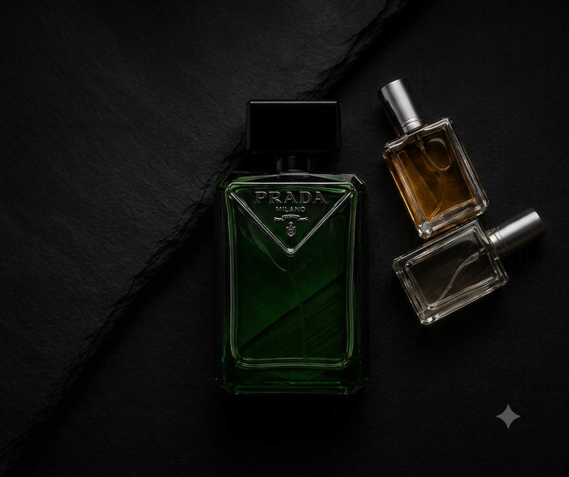 Prada Paradigm Eau de Parfum (15ml) decant