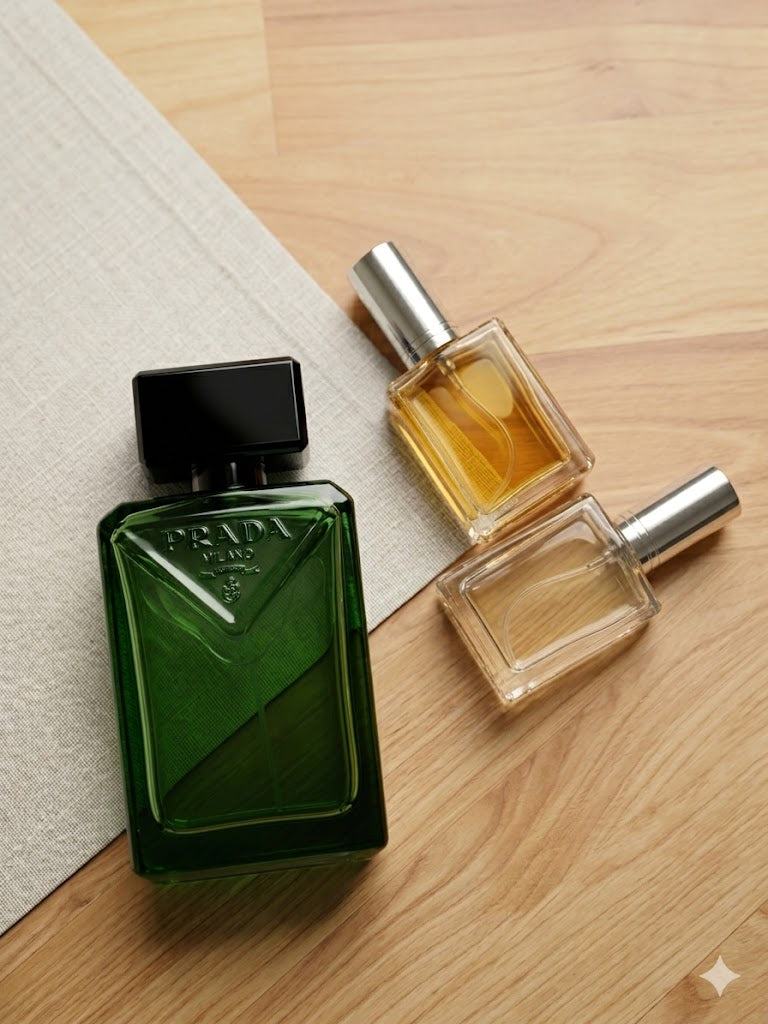 Prada Paradigm (15ml) decant