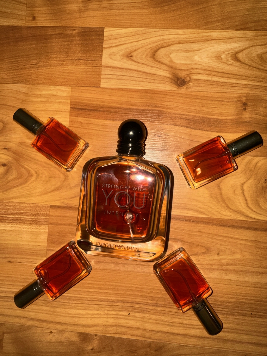 Armani Stronger With You Intensely (15ml) decant