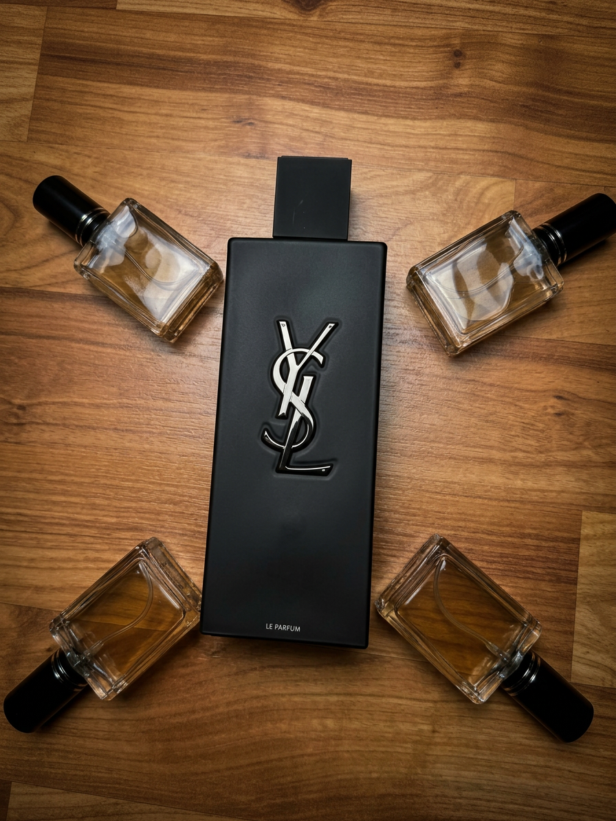 YSL Myself Le Parfum (15ml) decant