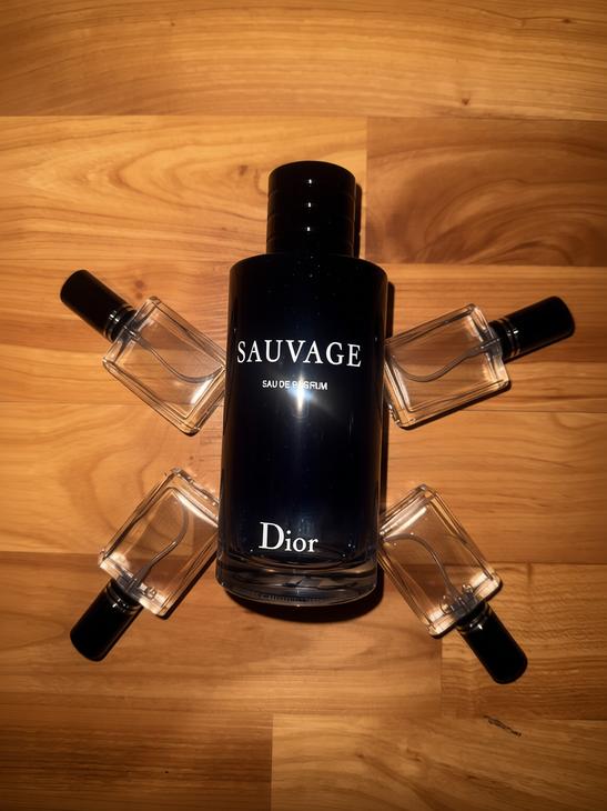 Dior Sauvage Eau De Parfum (15ml) decant